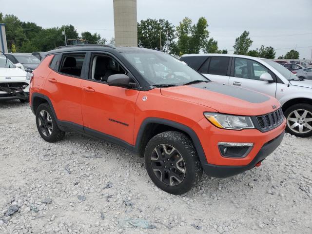 Photo 4 from auction – 2018 JEEP COMPASS TR with VIN 3C4NJDDB2JT231489
