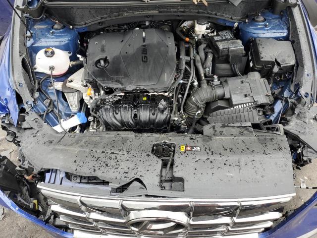 Photo 12 from auction – 2024 HYUNDAI TUCSON LIM with VIN 5NMJECDE8RH334237