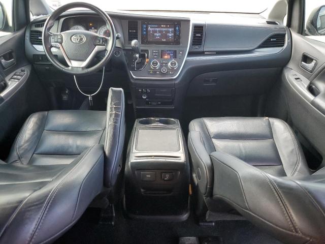 Photo 8 from auction – 2015 TOYOTA SIENNA SPO with VIN 5TDXK3DC2FS646161