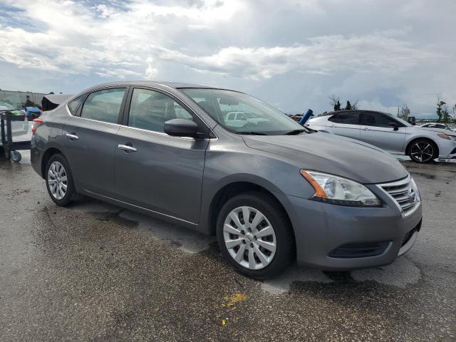 Photo 4 from auction – 2015 NISSAN SENTRA S with VIN 3N1AB7AP5FL666708
