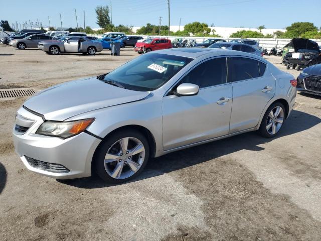 ACURA ILX 20 2014 with VIN 19VDE1F37EE006430 - Photo from auction