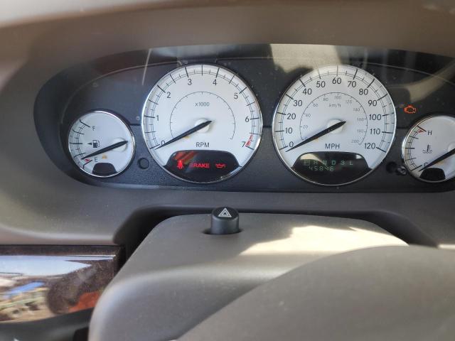 Photo 9 from auction – 2004 CHRYSLER SEBRING with VIN 1C3EL56R74N208437