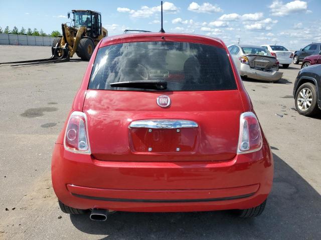 Photo 6 from auction – 2012 FIAT 500 POP with VIN 3C3CFFAR9CT179629