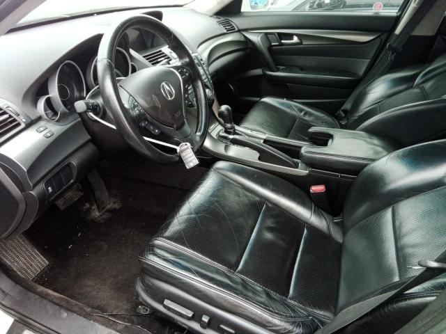 Photo 7 from auction – 2012 ACURA TL with VIN 19UUA8F59CA800022