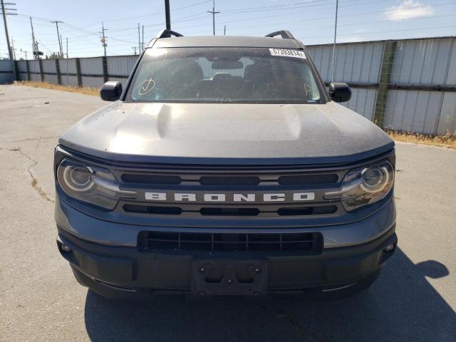 Photo 5 from auction – 2021 FORD BRONCO SPO with VIN 3FMCR9B60MRA94892