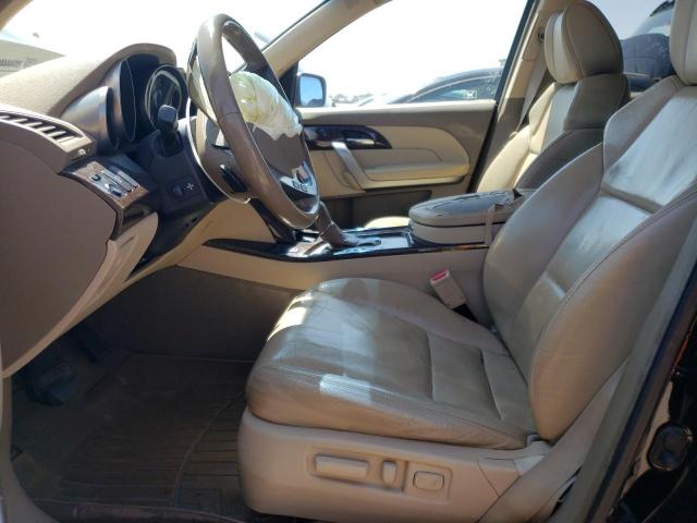 Photo 7 from auction – 2011 ACURA MDX TECHNO with VIN 2HNYD2H60BH522342