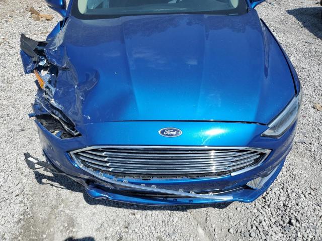 Photo 11 from auction – 2017 FORD FUSION SE with VIN 3FA6P0HD1HR405749
