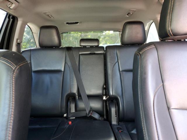 Photo 10 from auction – 2017 TOYOTA HIGHLANDER with VIN 5TDJZRFH6HS511958