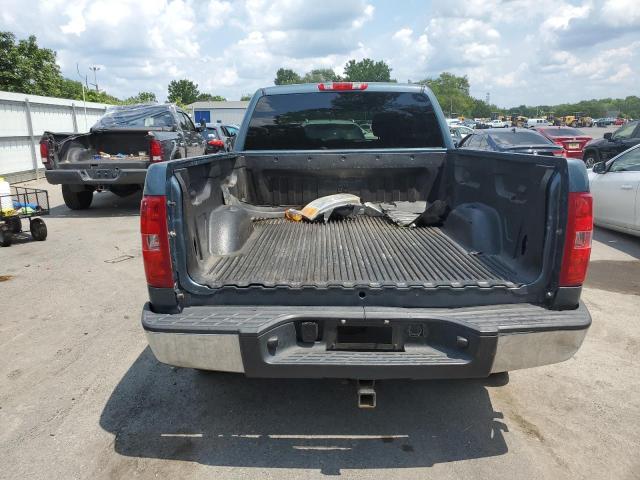 Photo 6 from auction – 2011 CHEVROLET SILVERADO with VIN 1GCRKSE38BZ239374