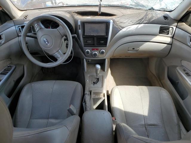 Photo 8 from auction – 2010 SUBARU FORESTER 2 with VIN JF2SH6DC3AH741823