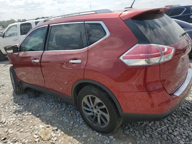Photo 2 from auction – 2016 NISSAN ROGUE S with VIN 5N1AT2MTXGC862660