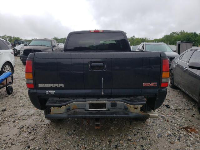 Photo 6 from auction – 2006 GMC NEW SIERRA with VIN 2GTEK19B361304091