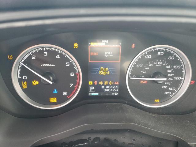 Photo 9 from auction – 2020 SUBARU FORESTER L with VIN JF2SKASC5LH464148