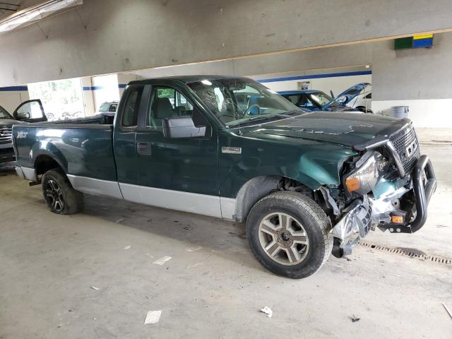Photo 4 from auction – 2007 FORD F150 with VIN 1FTRF12W87NA38831