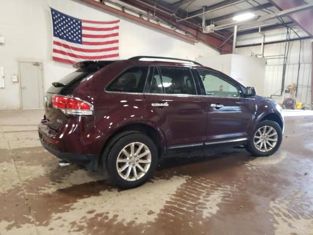 Photo 3 from auction – 2011 LINCOLN MKX with VIN 2LMDJ6JK4BBJ12884