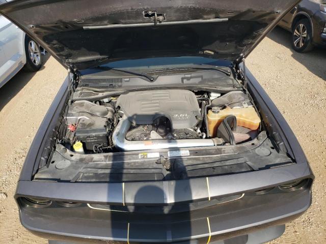Photo 11 from auction – 2014 DODGE CHALLENGER with VIN 2C3CDYAG8EH196238