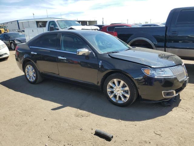 Photo 4 from auction – 2012 LINCOLN MKZ with VIN 3LNHL2JCXCR823744