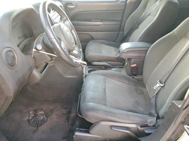 Photo 7 from auction – 2017 JEEP PATRIOT LA with VIN 1C4NJPFA1HD161487