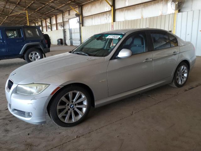 BMW 328 I 2011 with VIN WBAPH7C53BE130736 - Photo from auction