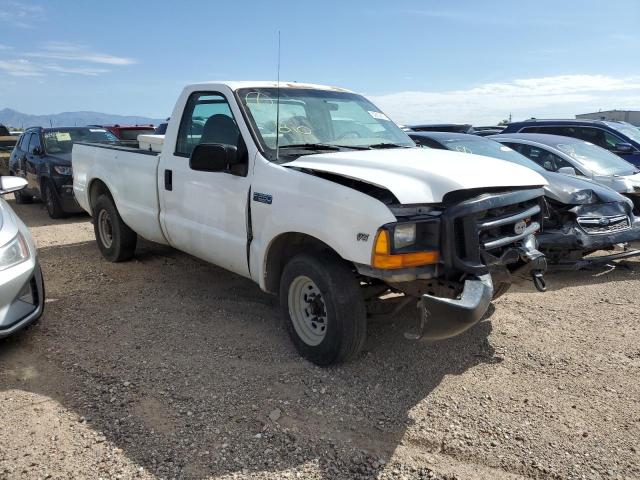 Photo 4 from auction – 2000 FORD F250 SUPER with VIN 1FTNF20LXYEE41434