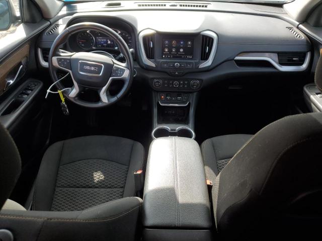 Photo 8 from auction – 2021 GMC TERRAIN SL with VIN 3GKALTEVXML383265