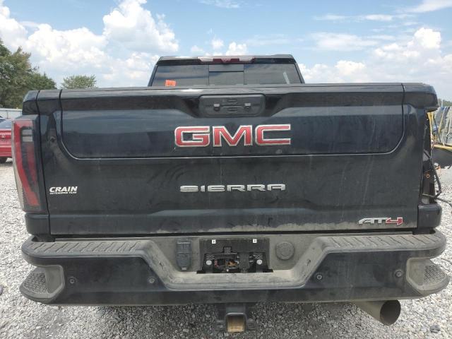 Photo 6 from auction – 2024 GMC SIERRA K25 with VIN 1GT49PEY7RF324054