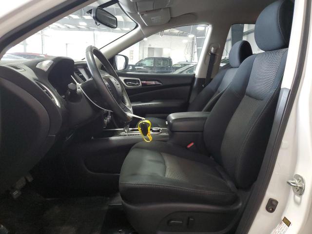 Photo 7 from auction – 2019 NISSAN PATHFINDER with VIN 5N1DR2MM2KC581787