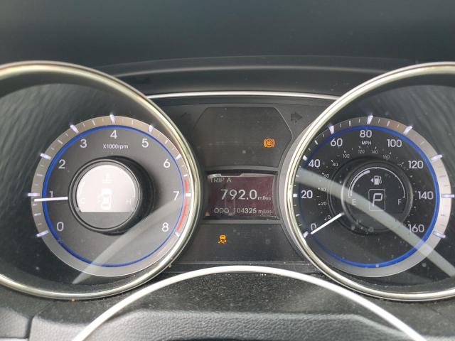 Photo 9 from auction – 2013 HYUNDAI SONATA GLS with VIN 5NPEB4AC2DH552480