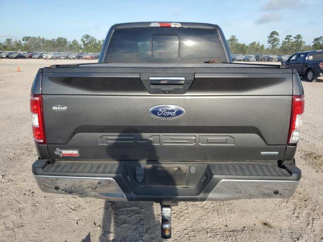 Photo 6 from auction – 2018 FORD F150 SUPER with VIN 1FTEW1EP8JKD80257