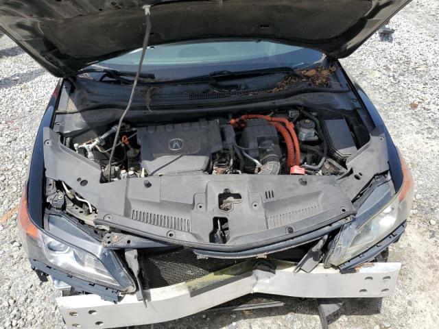 Photo 11 from auction – 2013 ACURA ILX HYBRID with VIN 19VDE3F79DE301252