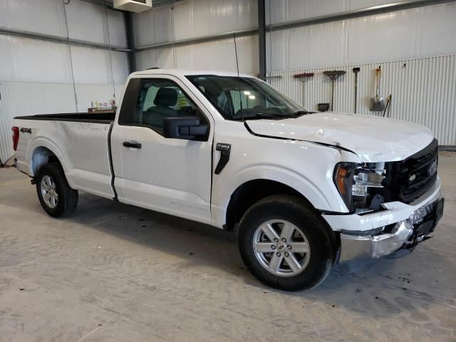 Photo 4 from auction – 2023 FORD F150 with VIN 1FTMF1EP3PKE67178