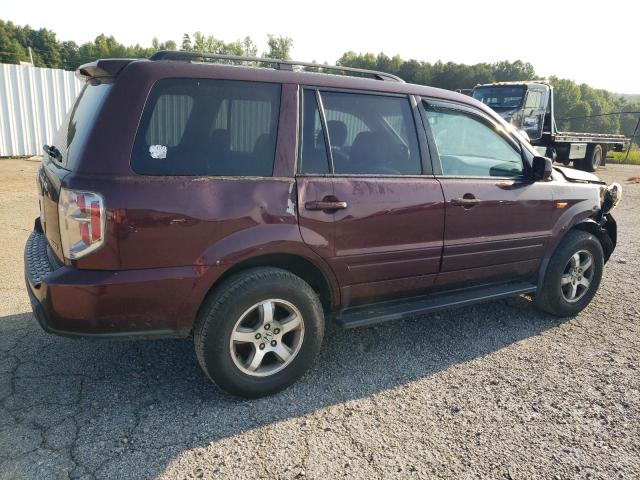 Photo 3 from auction – 2007 HONDA PILOT EX with VIN 5FNYF18497B005014