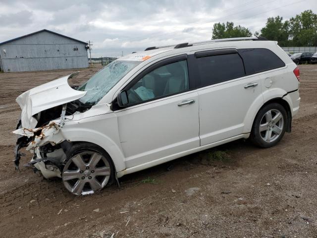 Photo 1 from auction – 2009 DODGE JOURNEY R/ with VIN 3D4GH67V09T589095