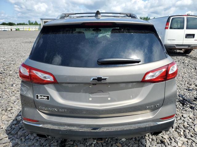 Photo 6 from auction – 2018 CHEVROLET EQUINOX LT with VIN 3GNAXTEX7JS632289
