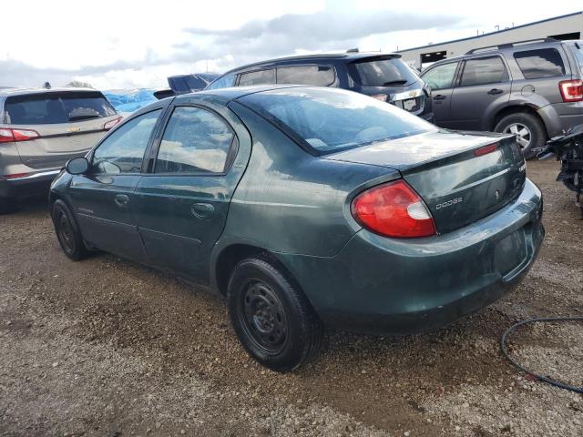 Photo 2 from auction – 2001 DODGE NEON SE with VIN 1B3ES46C91D303119