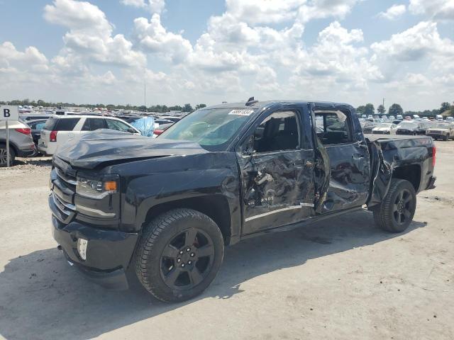 CHEVROLET SILVERADO 2018 with VIN 3GCUKSEC8JG519563 - Photo from auction