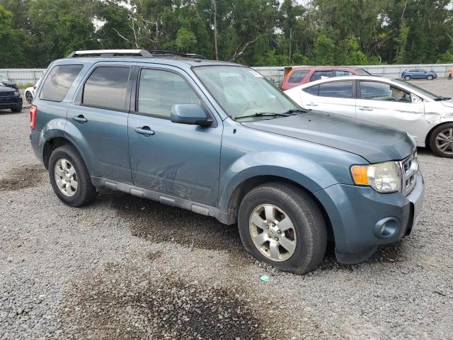Photo 4 from auction – 2012 FORD ESCAPE LIM with VIN 1FMCU9EGXCKA59282