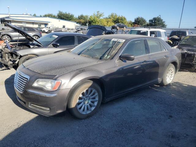 CHRYSLER 300 2013 with VIN 2C3CCAAG9DH608904 - Photo from auction