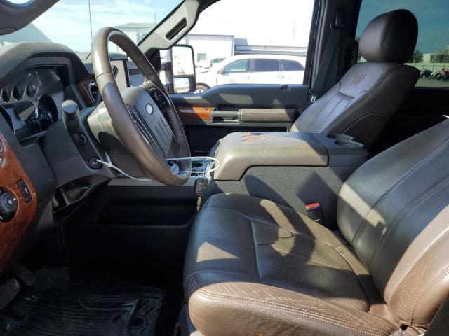 Photo 7 from auction – 2016 FORD F450 SUPER with VIN 1FT8W4DT6GEB36403