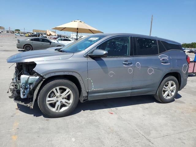 Photo 1 from auction – 2018 GMC TERRAIN SL with VIN 3GKALMEV9JL214100