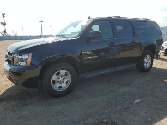 CHEVROLET SUBURBAN K 2013 with VIN 1GNSKJE73DR317536 - Photo from auction