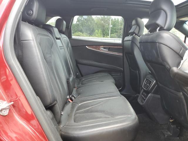 Photo 11 from auction – 2018 LINCOLN MKX RESERV with VIN 2LMPJ6LR3JBL31194