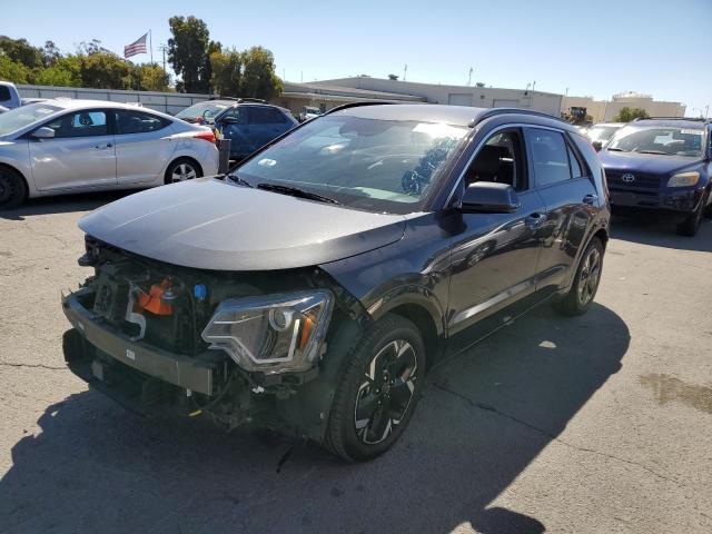 KIA NIRO WIND 2023 with VIN KNDCR3L13P5029921 - Photo from auction