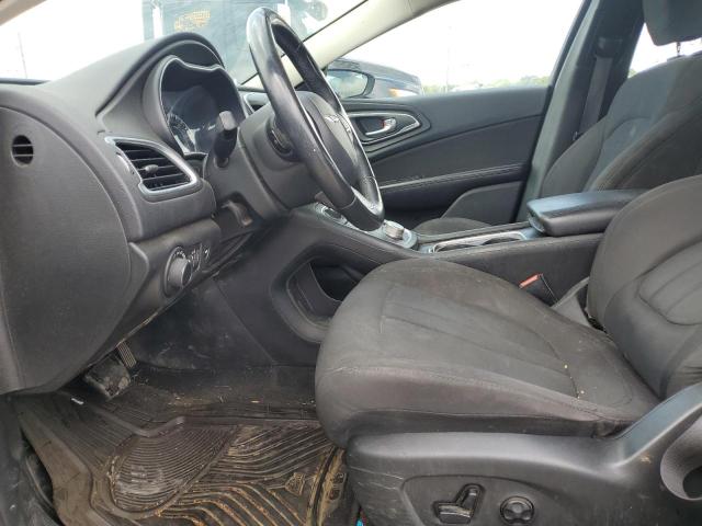 Photo 7 from auction – 2015 CHRYSLER 200 LIMITE with VIN 1C3CCCAB1FN616585