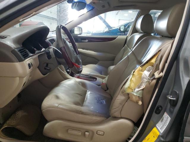 Photo 7 from auction – 2003 LEXUS ES 300 with VIN JTHBF30G530125049