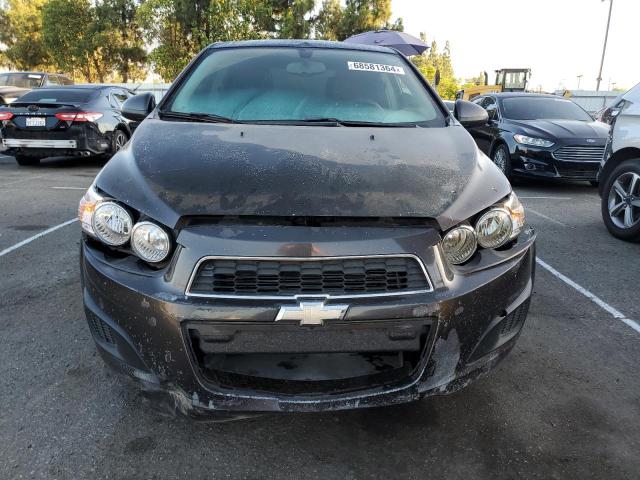 Photo 5 from auction – 2015 CHEVROLET SONIC LT with VIN 1G1JC5SG3F4208225