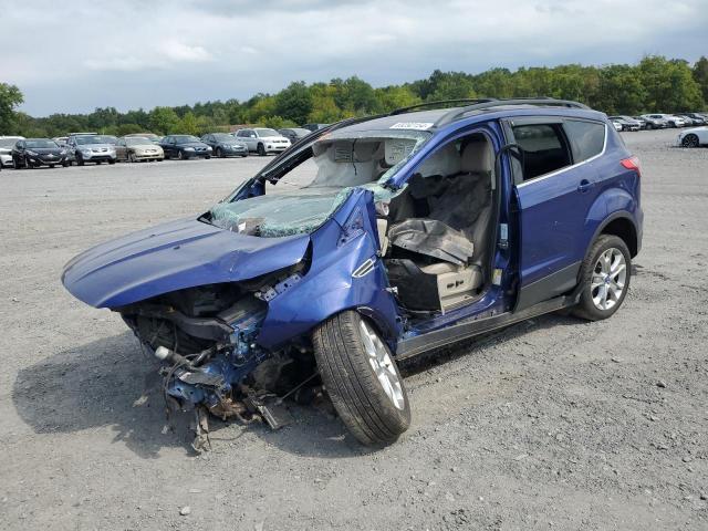 FORD ESCAPE SEL 2013 with VIN 1FMCU9H90DUC06986 - Photo from auction
