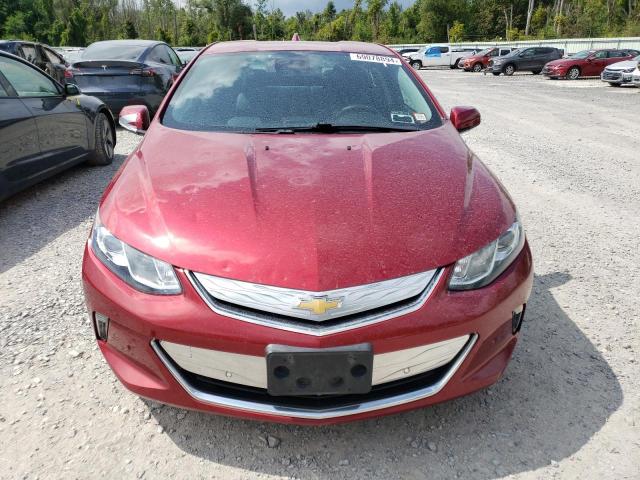 Photo 5 from auction – 2018 CHEVROLET VOLT PREMI with VIN 1G1RB6S59JU116605