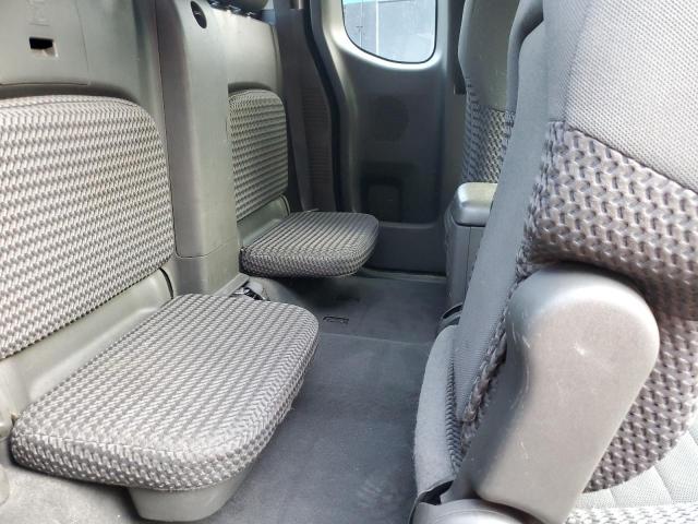 Photo 10 from auction – 2007 NISSAN FRONTIER K with VIN 1N6AD06U87C424440