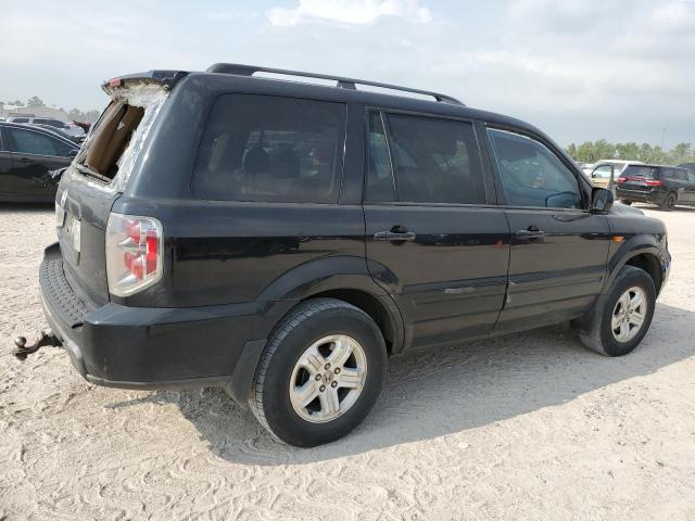 Photo 3 from auction – 2008 HONDA PILOT VP with VIN 5FNYF28238B028827